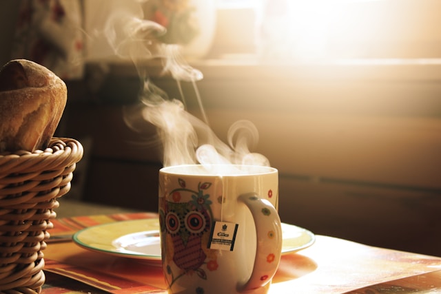 Discover the secrets to a better morning routine