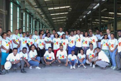 Ethiopian plastic upcycling startup Kubik gets new funding and plans to license its technology