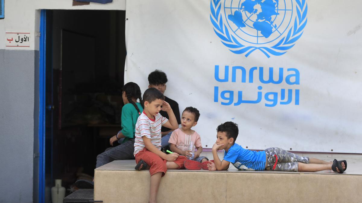 Germany resumes cooperation with the Palestinian UNRWA agency