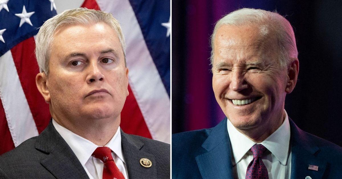 James Comer 'fed up' with the impeachment inquiry into Joe Biden: report