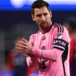 Lionel Messi makes MLS history as Inter Miami comes from behind to beat the New England Revolution