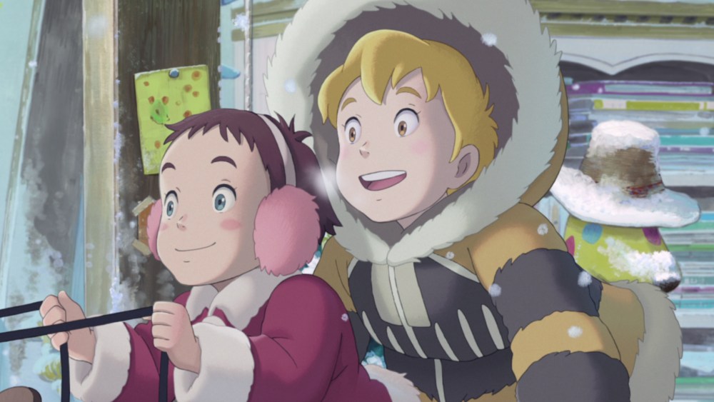 Netflix date Studio Ponoc's animated film 'The Imaginary'