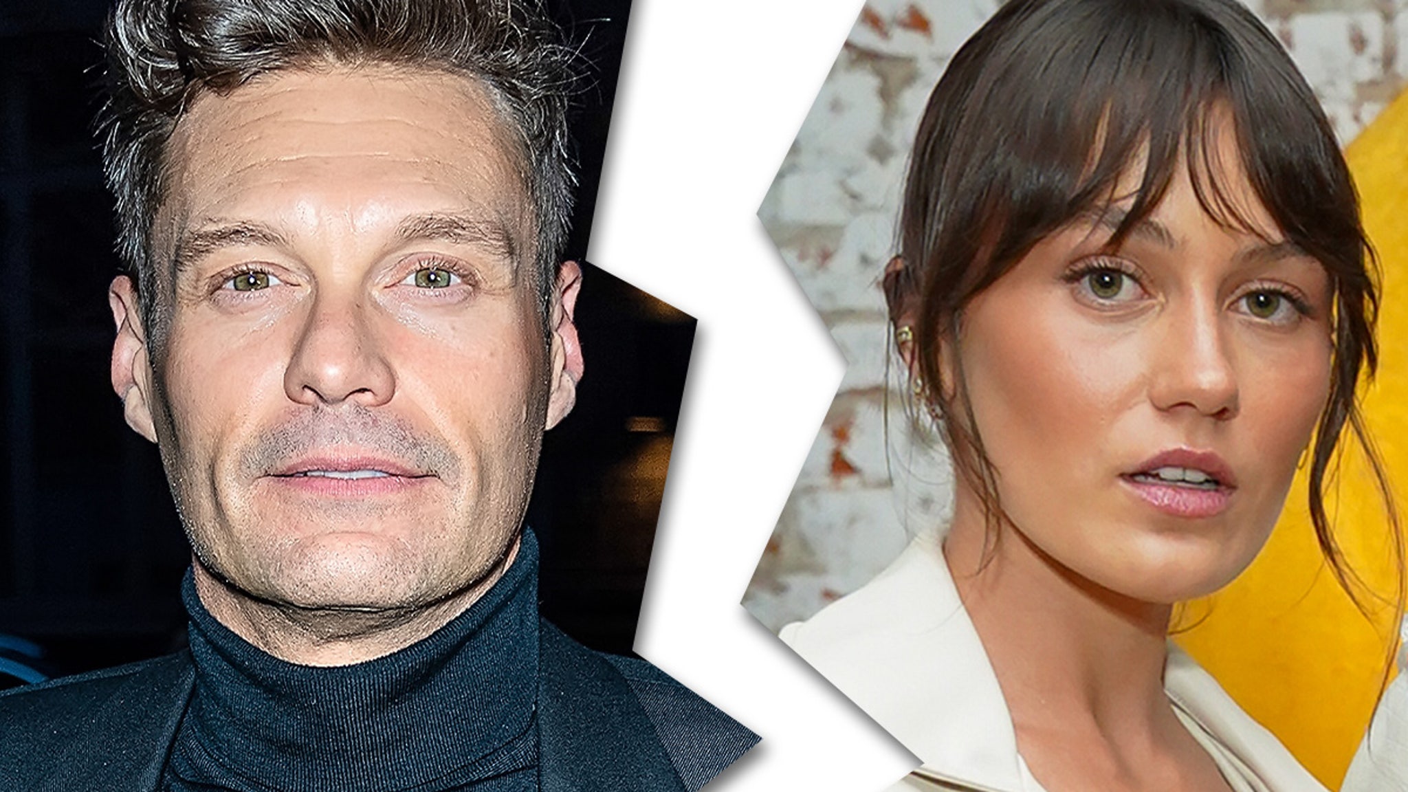 Ryan Seacrest and Aubrey Paige split after three years