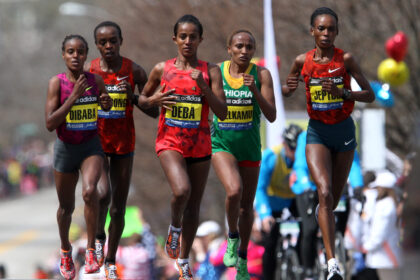 2014 Boston Marathon winner finally gets prize money, from a stranger: 'We cried'