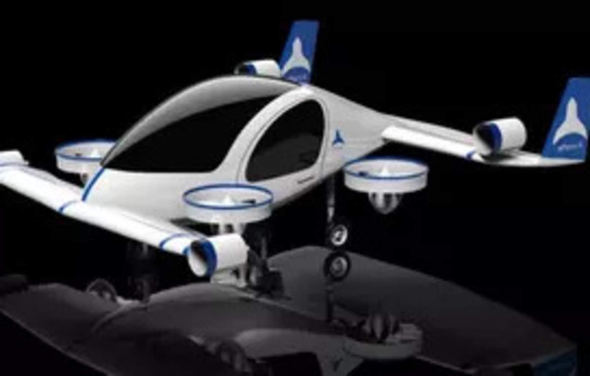 Anand Mahindra unveils India's first electric flying taxi prototype and praises IIT Madras' innovation, BA