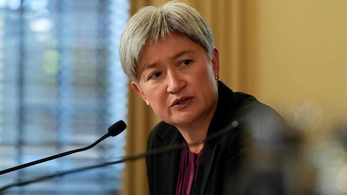 Australia has laws to tackle foreign interference: Penny Wong