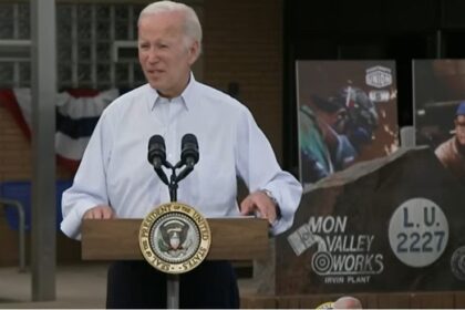Biden to get the endorsement of steelworkers.