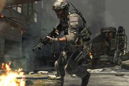 Captain Price seems to die in a cut ending from Modern Warfare 3, uncovered 13 years later