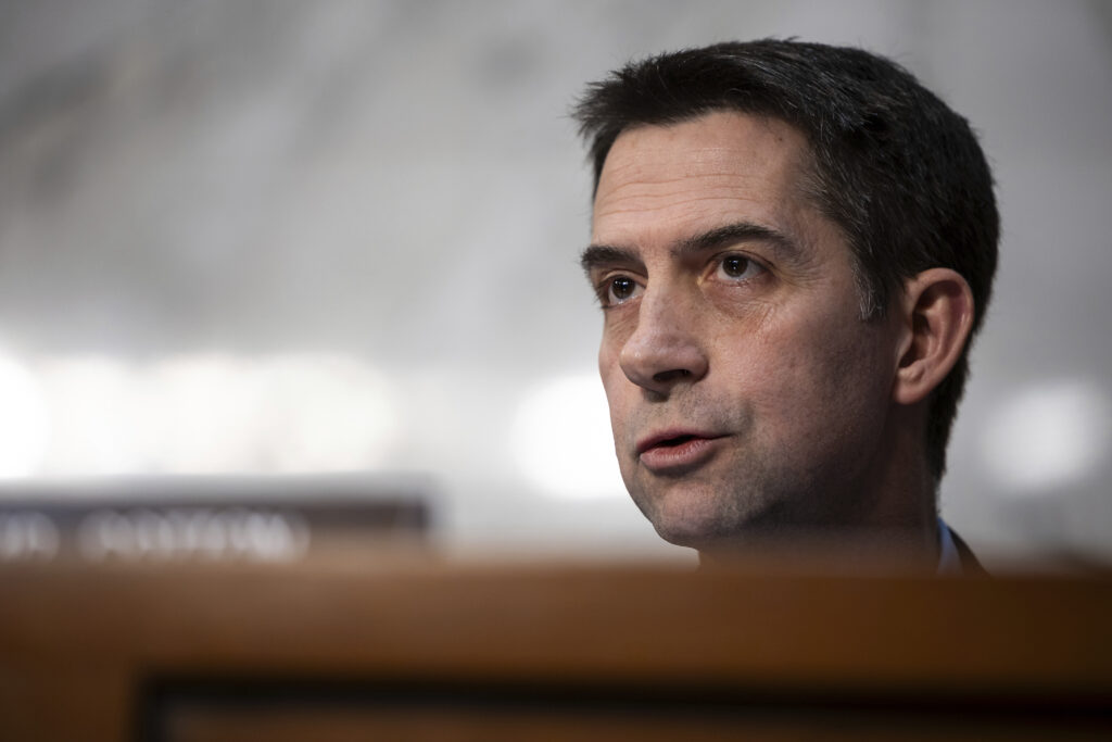 Cotton and Hawley: Send the National Guard to Columbia