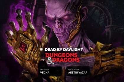 Dead by Daylight, Vecna, Dungeons and Dragons