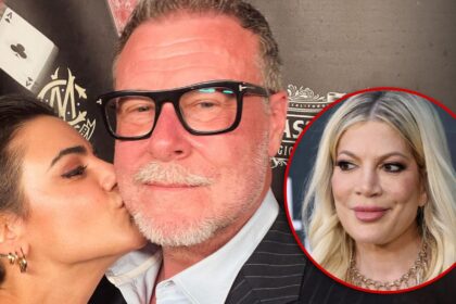 Dean McDermott claps back at Trolls after Tori Spelling supports the relationship