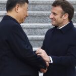France's Macron will pay a press visit to Xi about trade in Ukraine
