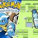How to get the thirsty guards a drink in Pokemon Red/Blue/Yellow