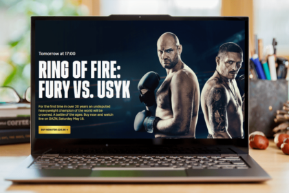 How to watch Fury Vs Usyk for (almost) free