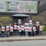 Hundreds strike at Nestle chocolate factory in Toronto, says Unifor - Toronto