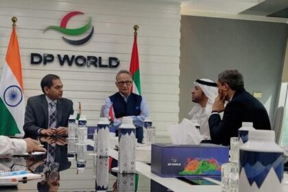 Indian delegation is holding discussions with key entities in the UAE on IMEEC