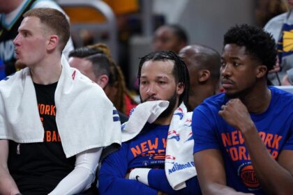 Indiana Pacers beat New York Knicks in Mother's Day Massacre, news, scores, results, injuries, Jalen Brunson