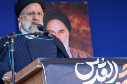 Iranian President Ebrahim Raisi is missing after his helicopter crashes