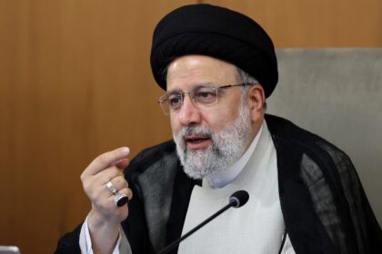 Iranian President Raisi and Foreign Minister Amirabdollahian died in a helicopter crash