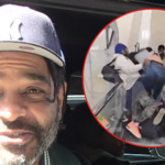 Jim Jones not charged in airport brawl, police say video supports self-defense