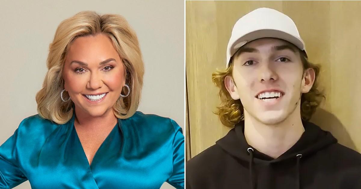 Julie Chrisley filed legal papers over son Grayson's 2022 car accident while locked up in Kentucky prison