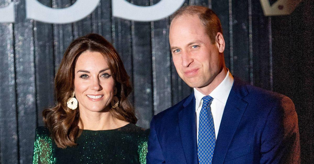 Kate Middleton and Prince William 'are going through hell', their friend claims
