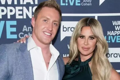 Kim Zolciak and Kroy Biermann must follow the closet schedule while living together during a messy divorce