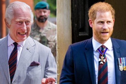 King Charles offered Prince Harry to stay at the royal residence during his British trip: report