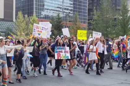LGBTQ groups ban Alberta Premier UCP from Pride celebrations in 2024