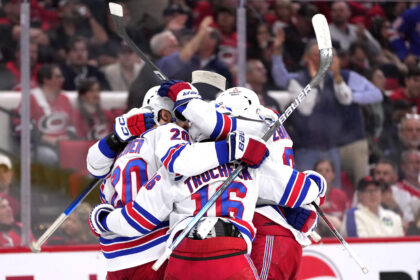Lazerus: Rangers prove their championship status after flirting with infamy