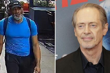 Man suspected of beating Steve Buscemi arrested at New York homeless shelter