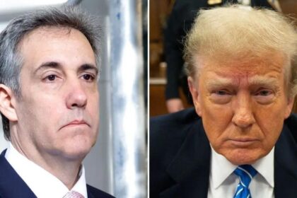 Michael Cohen admits he stole $30,000 from Trump Org.