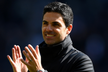 Mikel Arteta is confident in Arsenal's title chances: 'My brain tells me we are lifting the Premier League'