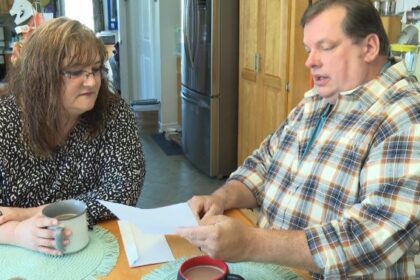 NS couple thought they had won the 'doctor's lottery' after years on the waiting list.  Now they are at it again