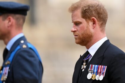 Prince Harry will not attend wedding where William is attending: report