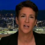 Rachel Maddow talks about Republicans at he Trump trial.