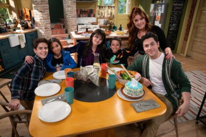 Selena Gomez Reveals First Photos of 'Wizards Of Waverly Place' Spinoff