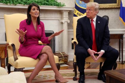 Trump campaign considers Nikki Haley as running mate: report